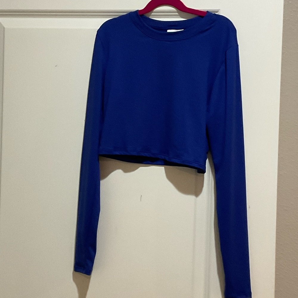 Tiger Friday Long Sleeve Top